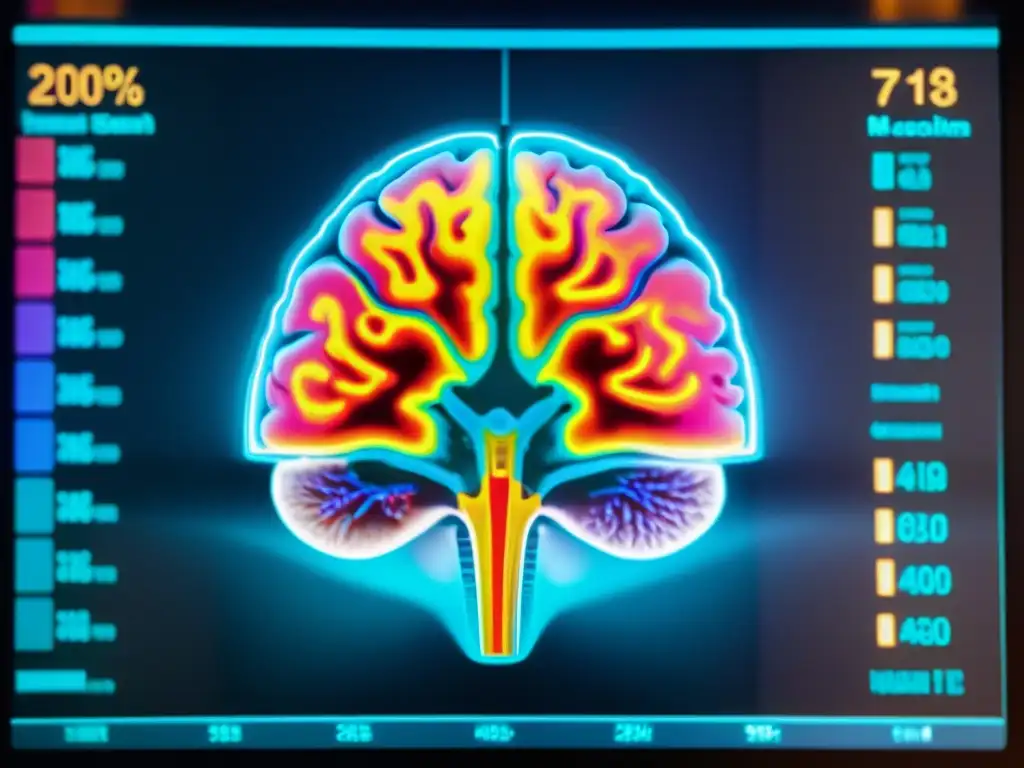 Avanzada resonancia magnética muestra la complejidad del cerebro humano y su relación con budismo y ciencia