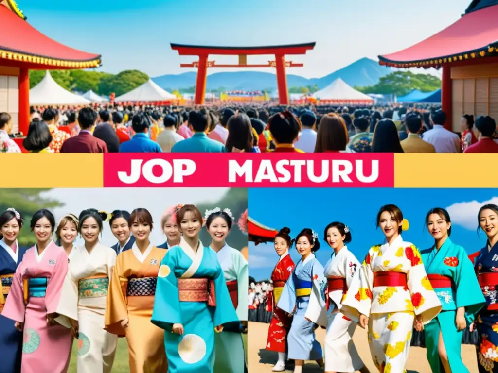 Comparación de festivales japoneses y coreanos resalta diferencias y similitudes JPop KPop