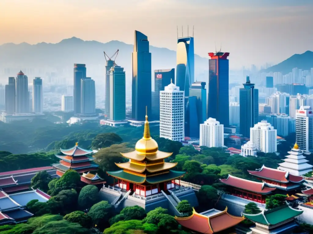 Gobernanza en Asia: innovación y tradición