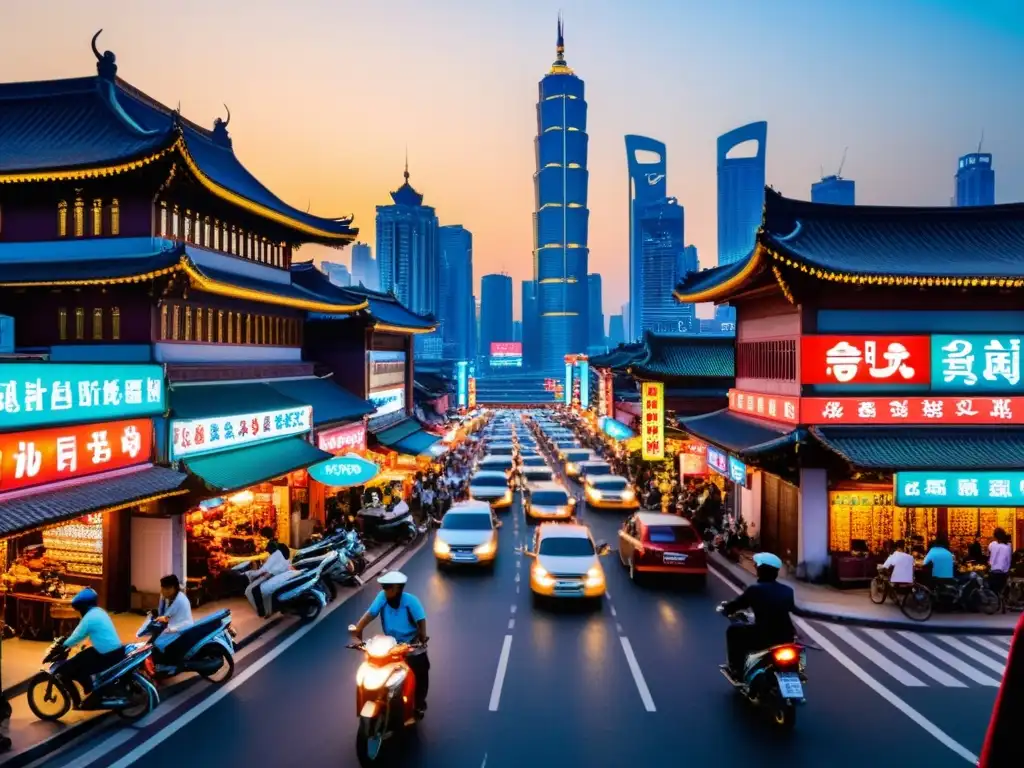 Gobernanza en Asia: innovación y tradición