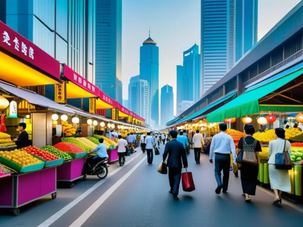 Gobernanza en Asia: innovación y tradición