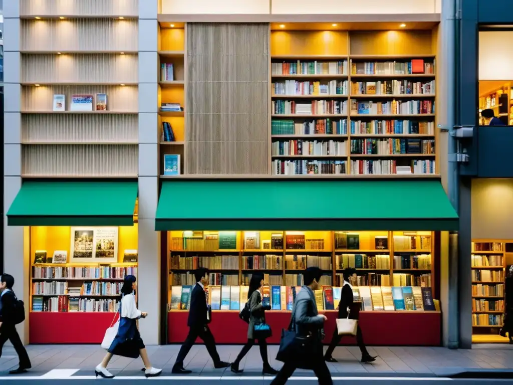 Jóvenes en Tokyo leen 'La Sombra del Viento' de Carlos Ruiz Zafón, reflejando la influencia política en la juventud asiática