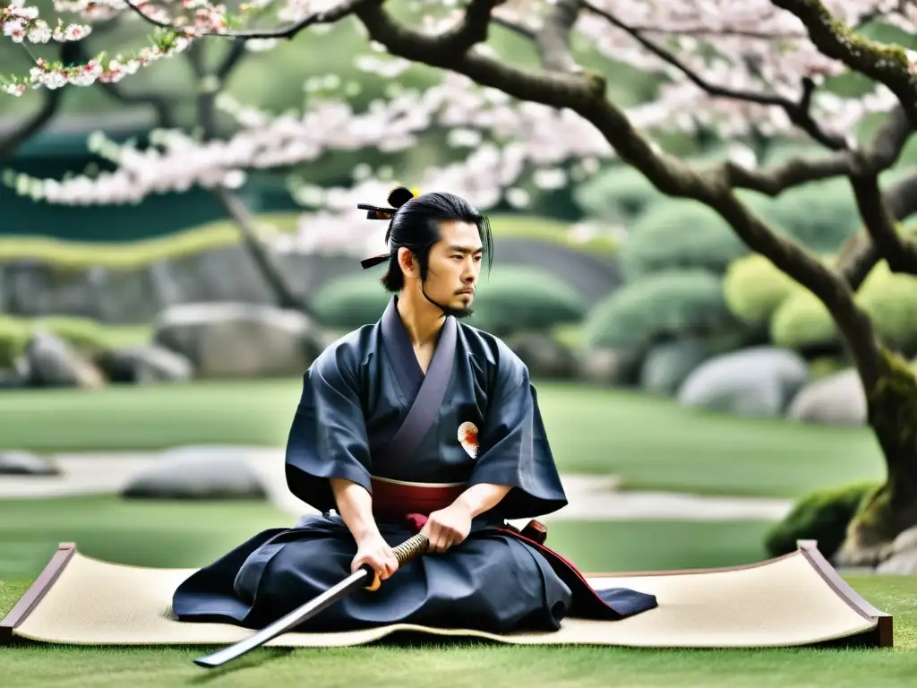 Seppuku El C digo Del Samurai Y Su Acto Final